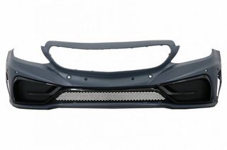 Μπροστινός Προφυλακτήρας Για Mercedes-Benz C-Class C205/W205 14-21 Carlsson Look
