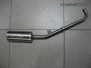ΕΞΑΤΜΙΣΗ PROTECHT INOX ΓΙΑ HONDA WAVE