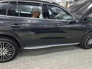 Πλαινά Σκαλοπάτια Για Mercedes-Benz GLC-Class (X254/C254) 22+ 2 Τεμάχια-thumb-5