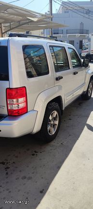 Jeep Cherokee 2009