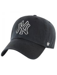 47 Brand New York Yankees MLB Clean Up Cap BNLRGW17GWSBKA