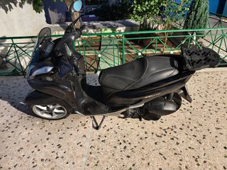 Yamaha Tricity 125 2015