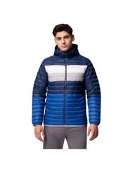 Columbia Powder Pass Hooded Jacket 2134131433