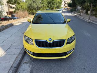 Skoda Octavia 2015