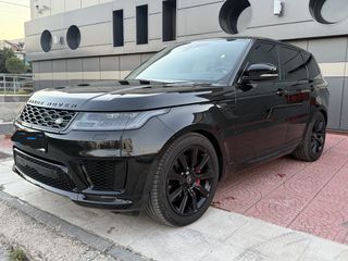 Land Rover Range Rover Sport 2020 HST HYBRID  CARBON με εργ εγγυηση +20 μήνες