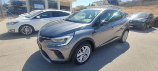Renault Captur 2021 BUSINESS BLUE DCI 1.5