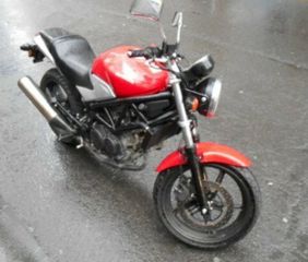 Honda VTR 250 2009