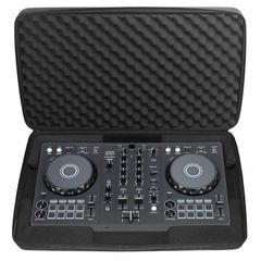 UDG Creator U8320BL Pioneer DDJ-FLX4 Black - Pioneer