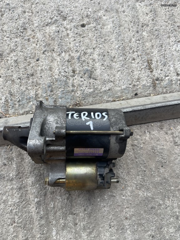 ΤΕΡΙΟΣ 1 K3  2000-2006 ΜΙΖΑ