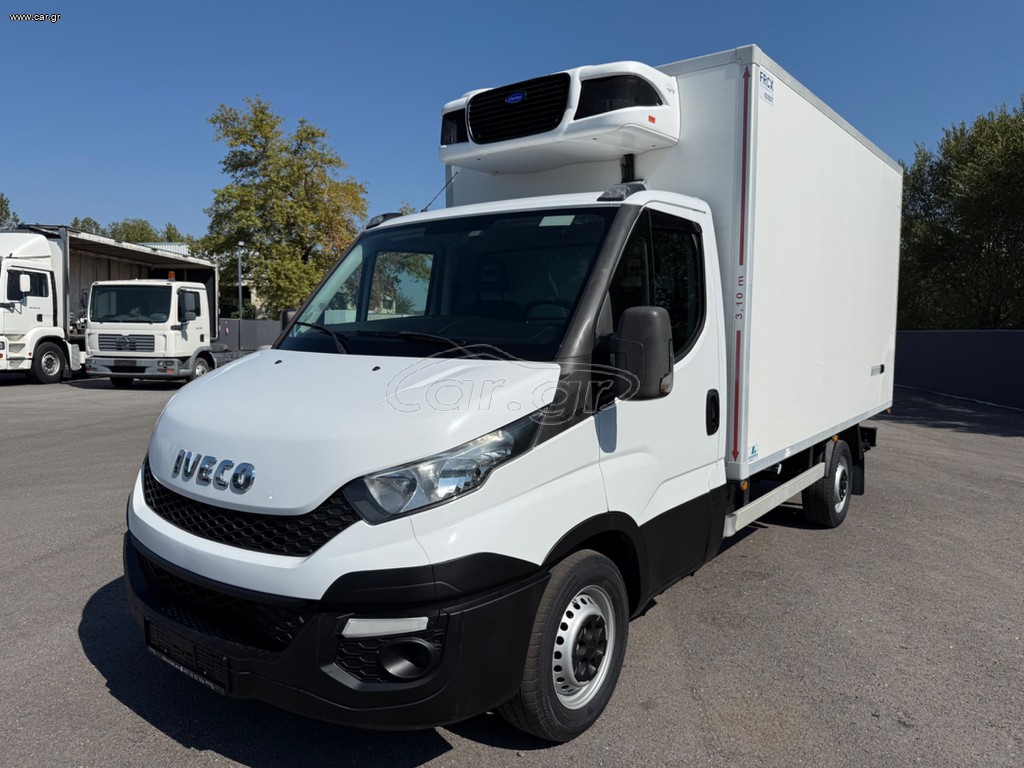 Ψυγείο Iveco 2015 Daily 35s13 Euro5 Κλίμα