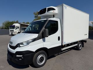 Ψυγείο Iveco 2015 Daily 35s13 Euro5 Κλίμα-thumb-1