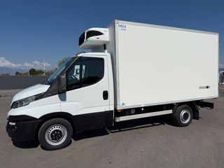 Ψυγείο Iveco 2015 Daily 35s13 Euro5 Κλίμα-thumb-2