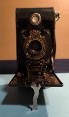 Kodak No2 Folding Autographic Brownie-thumb-2