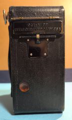 Kodak No2 Folding Autographic Brownie-thumb-4
