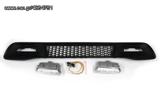 SMART 451 FACELIFT TFL-DRL WITH FRONT COVER-thumb-1