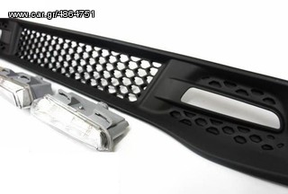 SMART 451 FACELIFT TFL-DRL WITH FRONT COVER-thumb-2