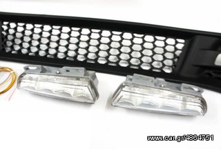 SMART 451 FACELIFT TFL-DRL WITH FRONT COVER-thumb-3