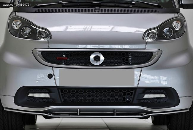 SMART 451 FACELIFT TFL-DRL WITH FRONT COVER