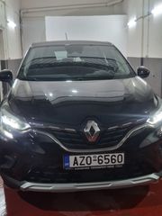 Renault Captur 2021 1500 turbo  diesel