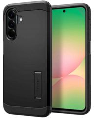 Spigen Tough Armor case for Samsung Galaxy A56 5G Black