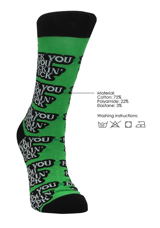 Fuck you Socks