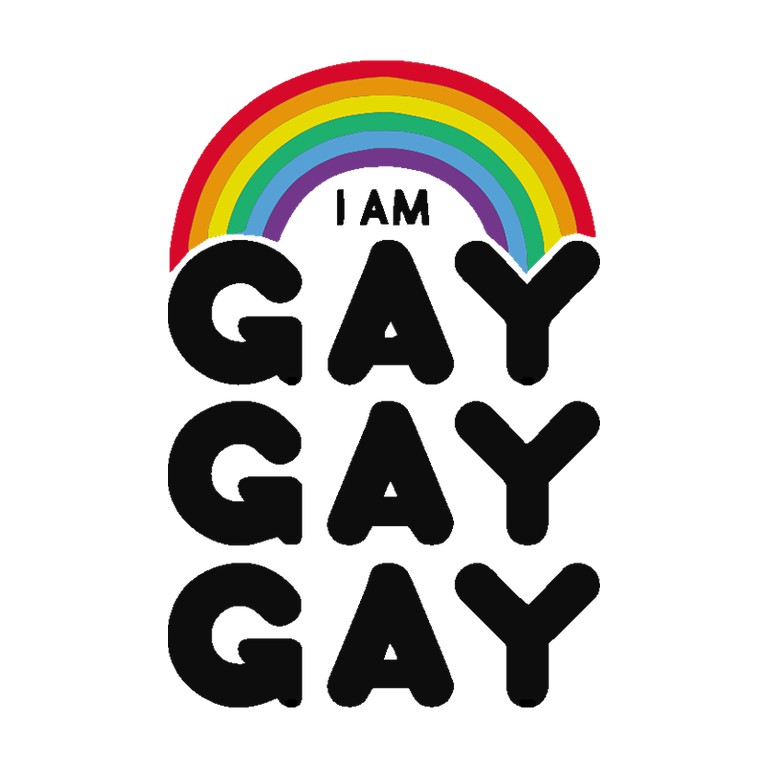 Ι am Gay