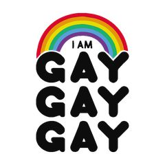 Ι am Gay