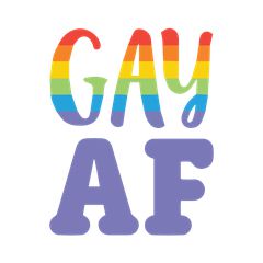 Gay AF