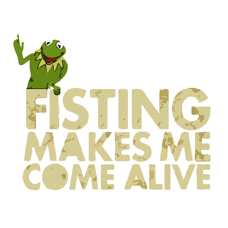 Kermit Fisting