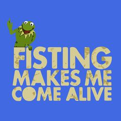Kermit Fisting-thumb-1