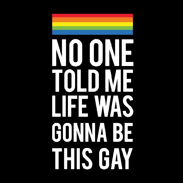 No One Told Me