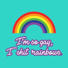 Shit Rainbows-thumb-1