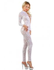 Lace Catsuit-thumb-2