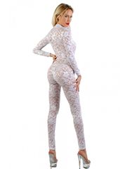 Lace Catsuit-thumb-1