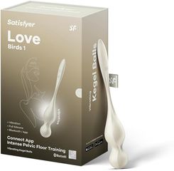 Love Birds 1 - Kegel Exercises and G-spot Stimulation - White