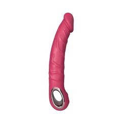 Realistic Vibrator PINK-thumb-12