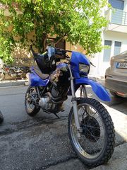 Yamaha XT 600E 2002 XT 600E