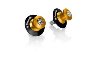 Ράουλα ψαλιδιού Paraxite M8 χρυσά