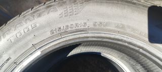 ΕΛΑΣΤΙΚΆ ΈΛΑΦ ΜΕΤΑΧΕΙΡΙΣΜΈΝΑ 215/60/16 BRIDGESTONE DOT 2021 BEST TIRES ΚΑΛΛΙΘΈΑ******-thumb-3