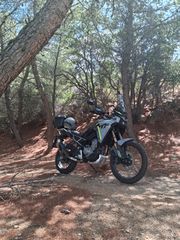 CFmoto 450 MT 2024