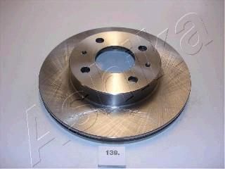 Δισκόπλακα εμπρός