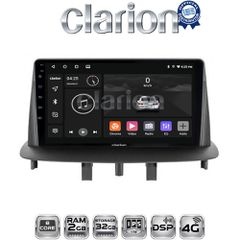 CLARION GL71145 Οθόνη OEM Multimedia Αυτοκινήτου για RENAULT MEGANE3 (CarPlay/AndroidAuto/BT/GPS/WIFI/GPRS)