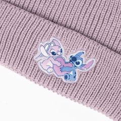 Disney Stitch hat and gloves set-thumb-3