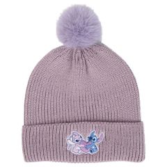 Disney Stitch hat and gloves set-thumb-1