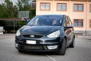 Ford Galaxy 2008 Tdci Ghia