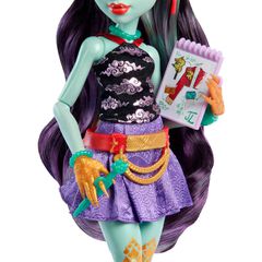 Monster High Jinafire Long doll-thumb-4