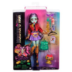Monster High Jinafire Long doll-thumb-1