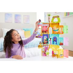 Disney Princess assorted Mini Tower surprise doll-thumb-3