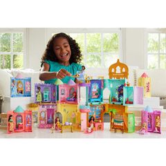 Disney Princess assorted Mini Tower surprise doll-thumb-2