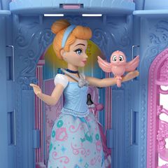 Disney Princess assorted Mini Tower surprise doll-thumb-4